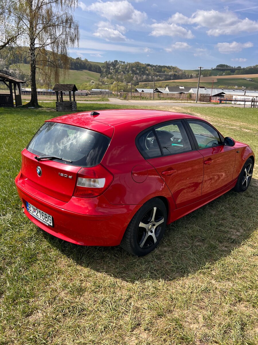 BMW 120d e87 (120kW) - 5