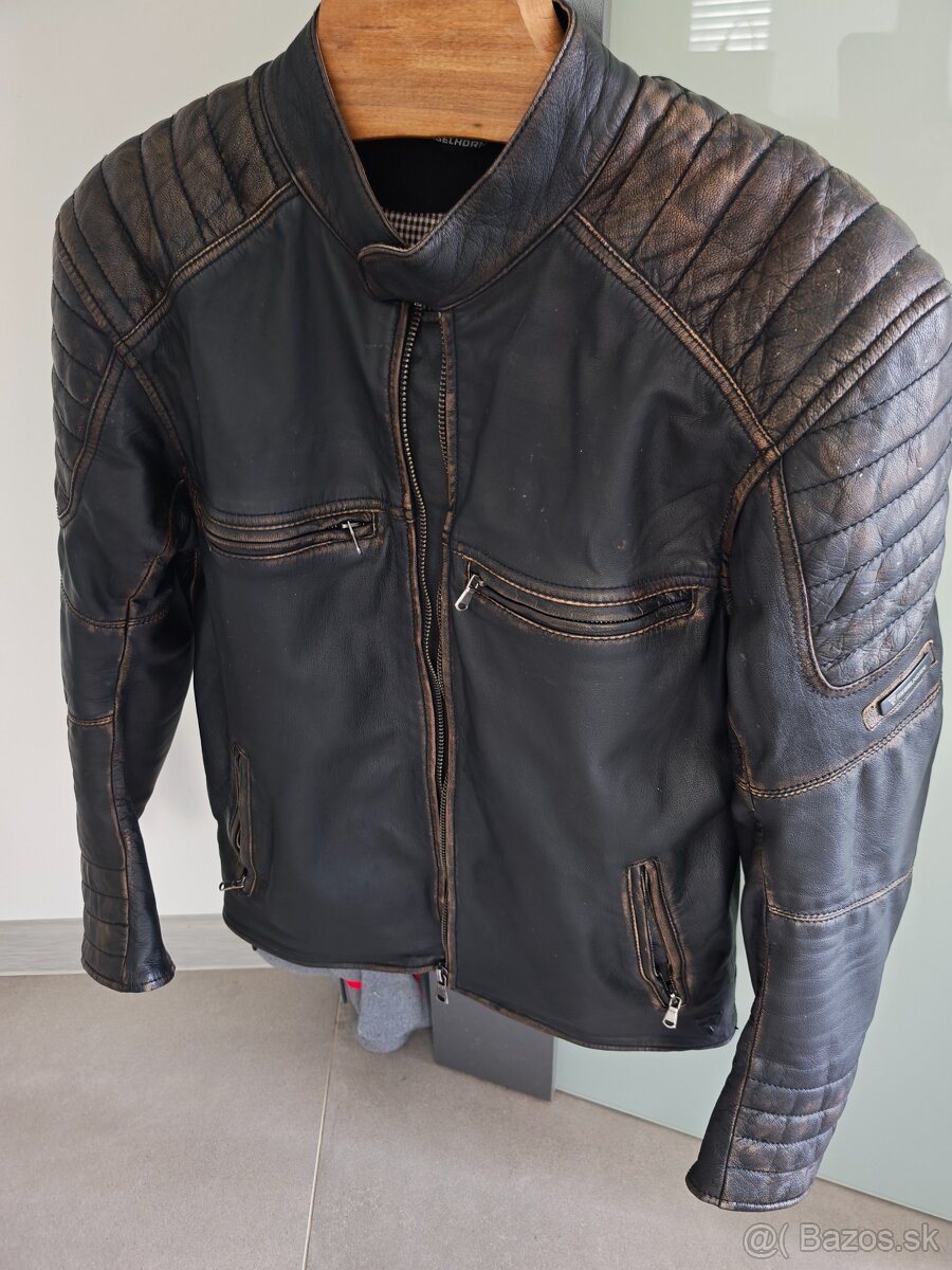 Predam kozenu moto bundu - 5