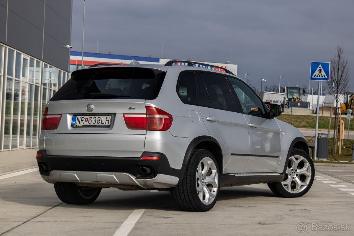 BMW X5 xDRIVE35d 210kW - 5