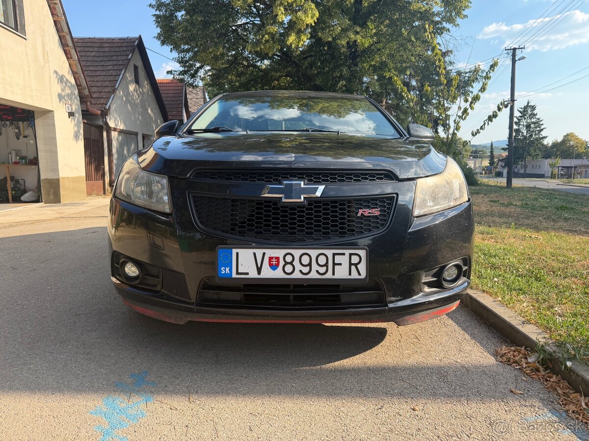 Chevrolet Cruze 1.6 Benzin - 5