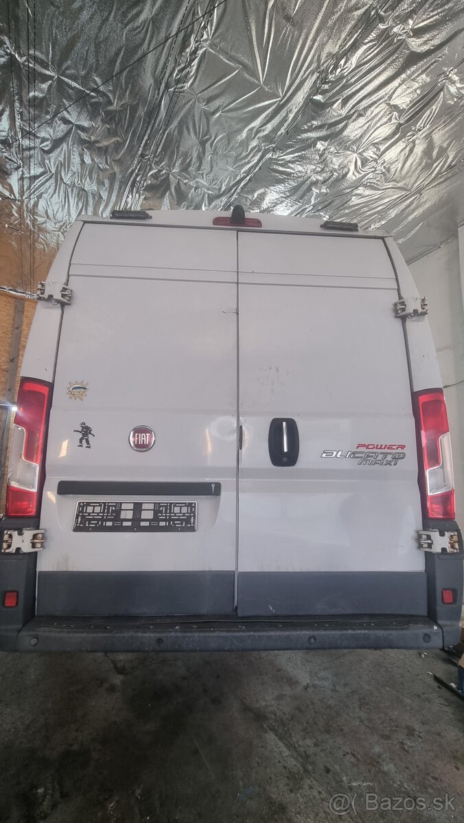 Fiat ducato boxer jumper novano - 5