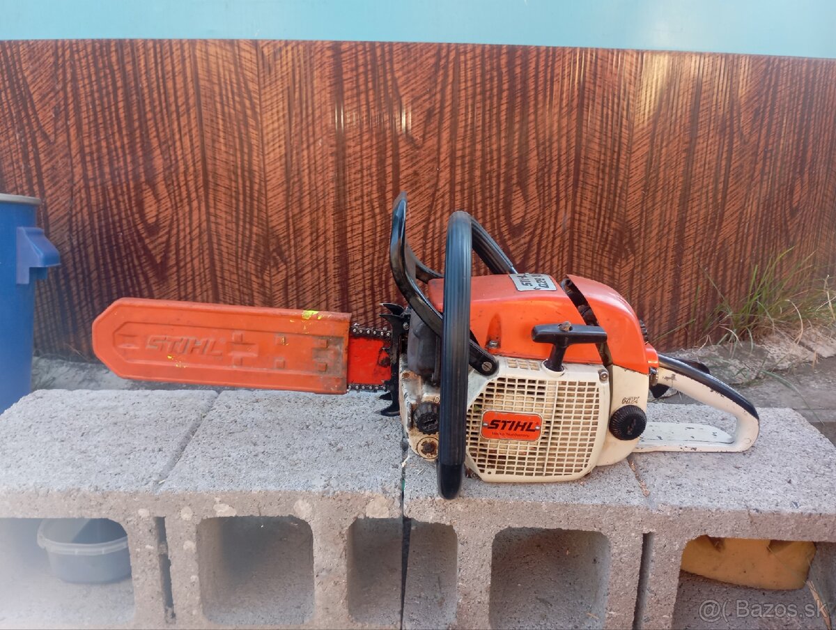 Stihl 028av - 5