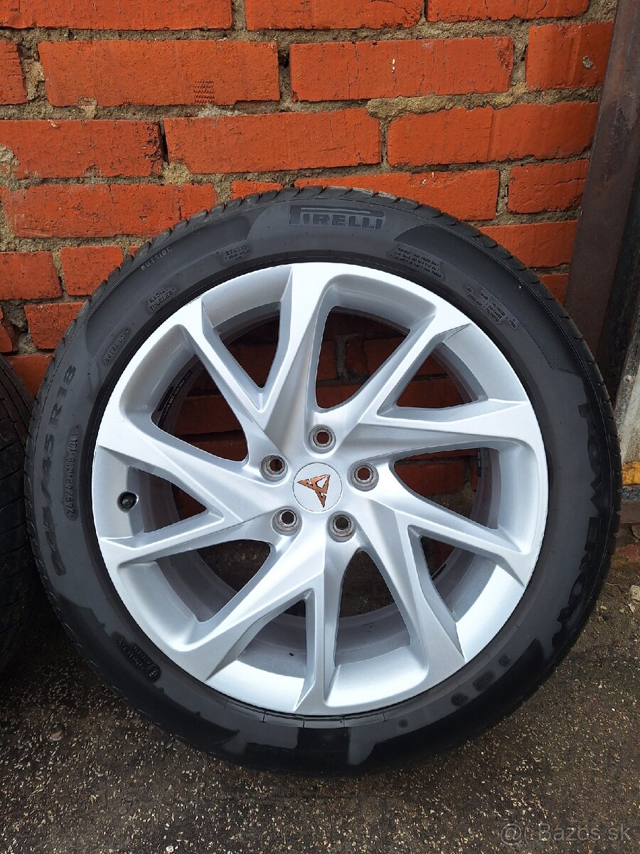 245/45 r18 cupra - 5