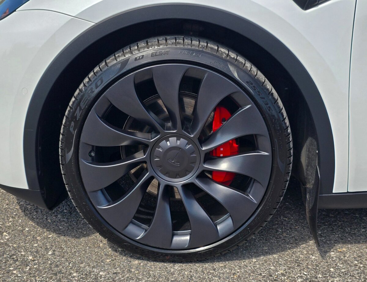 Tesla Model Y Performance Dual Motor Long Range 75kWh - 5