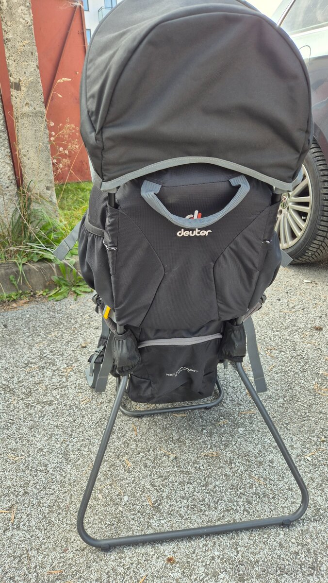 Deuter Kid Komfort 1 - 5