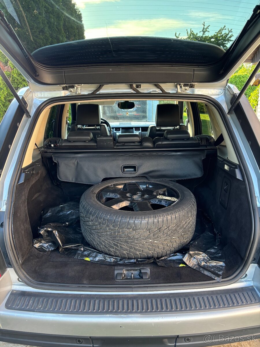 Range Rover Sport 2.7- V6