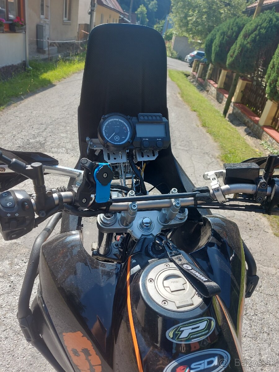 Yamaha xt 660z tenere