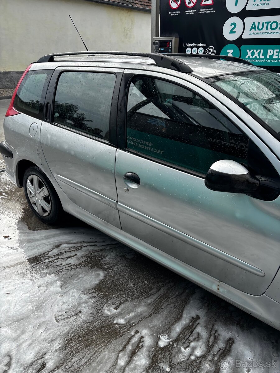 Predam Peugeot 206 SW - 5