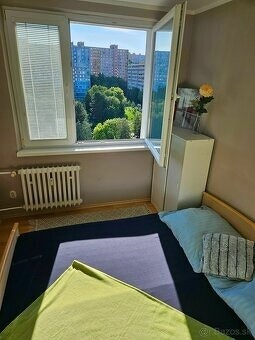 Predám 3-i byt na začiatku Karlovej Vsi v BA - 5