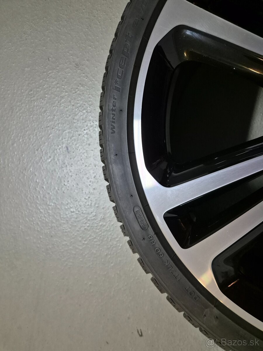 Zimné Hankook 245/35R20 - 5