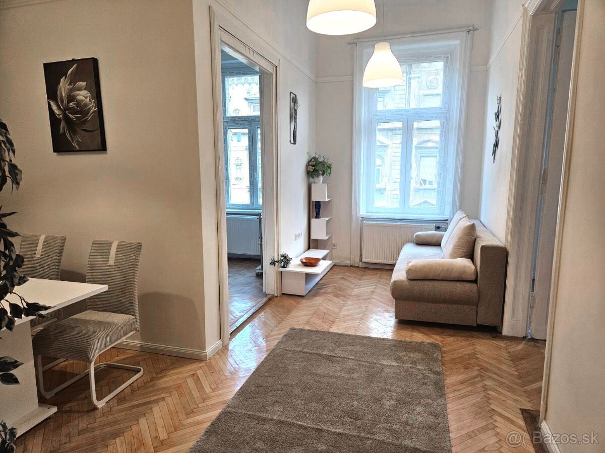 4 izbový byt v Budapešti s možnosťou prenájmu - 5