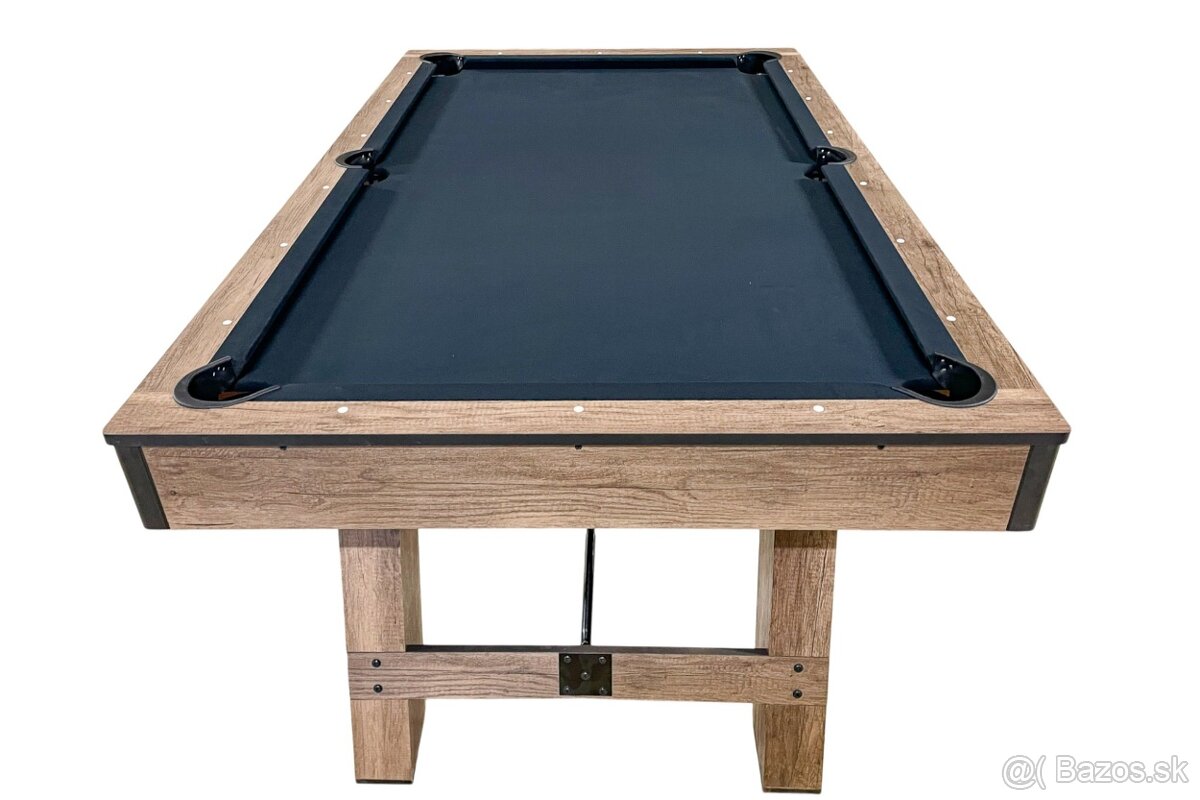 Predám multifunčný biliard - uplne nový - 5