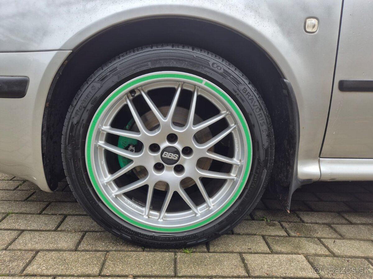 Škoda OCTAVIA 1, 1.9tdi 66kw 2002 - 5