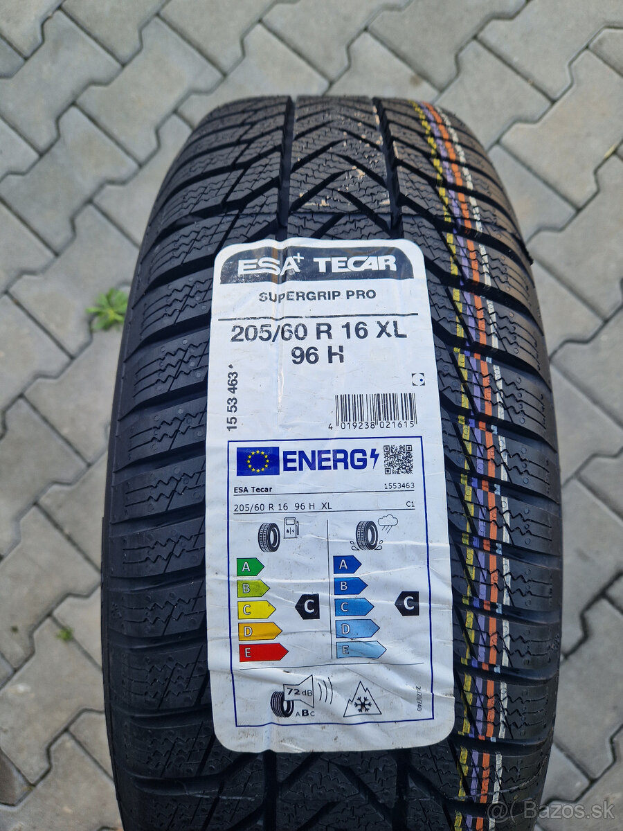 5x112 r16 kolesa disky vw sharan skoda seat 205 60 16 alu - 5