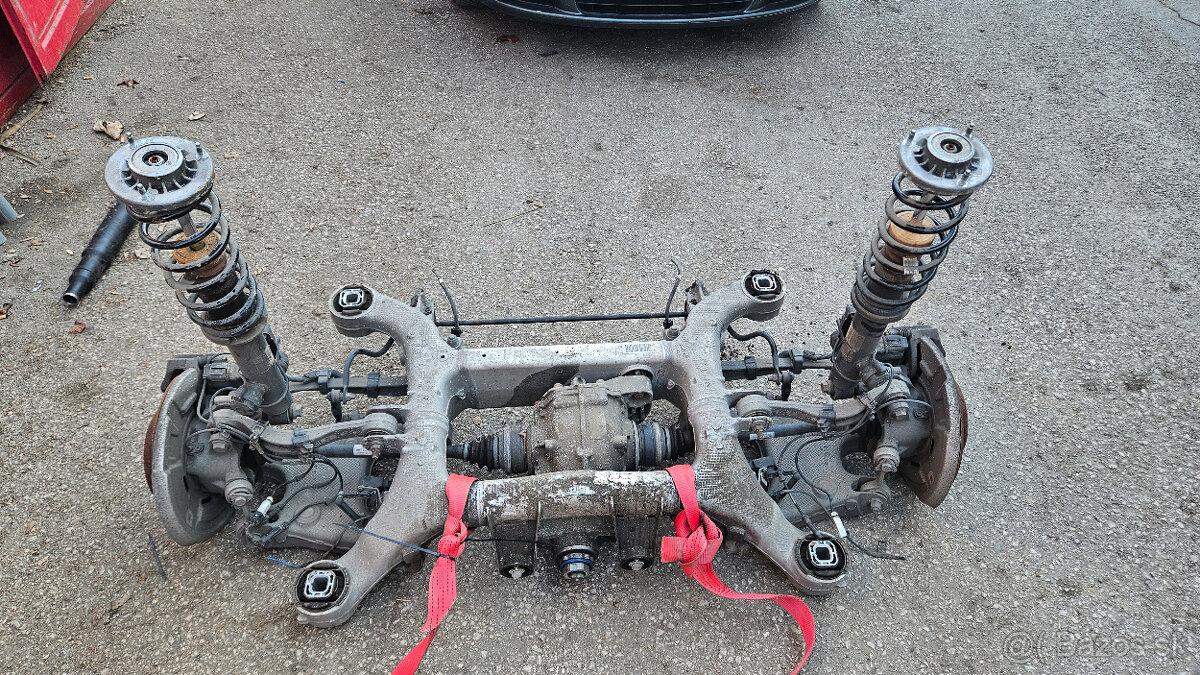 BMW 520d 2016 F10/11 diely 140kW - 5