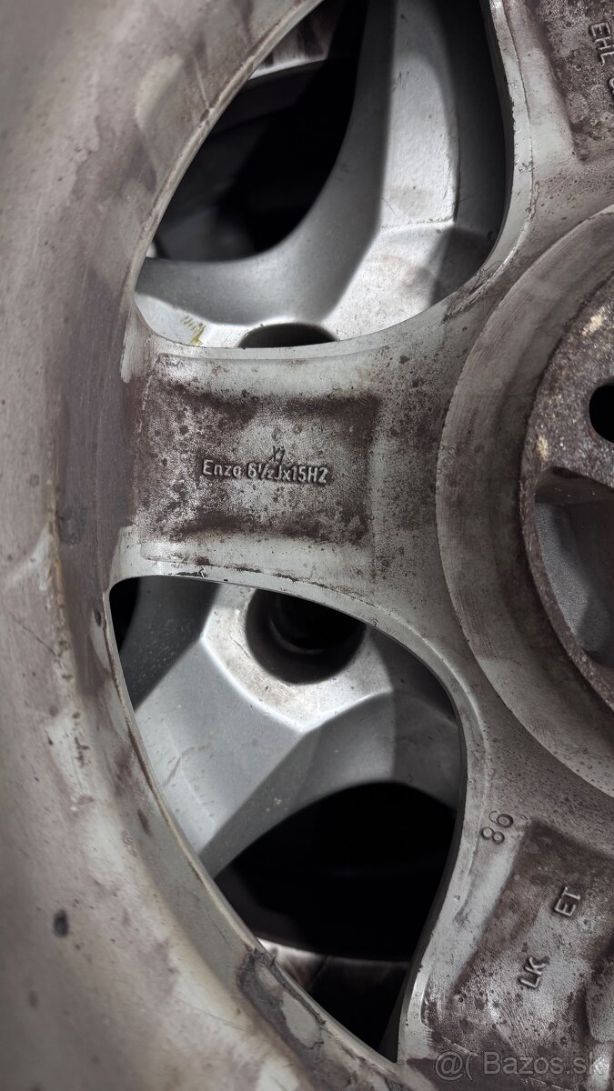 Predam kolesa Fiat - 5