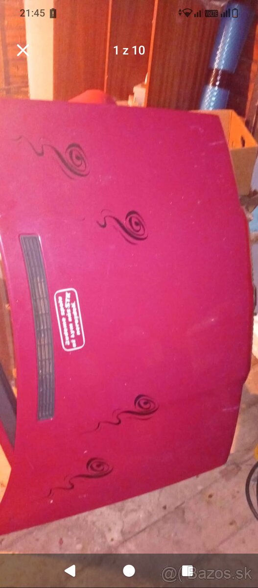 Predám diely na Škodu Feliciu. - 5