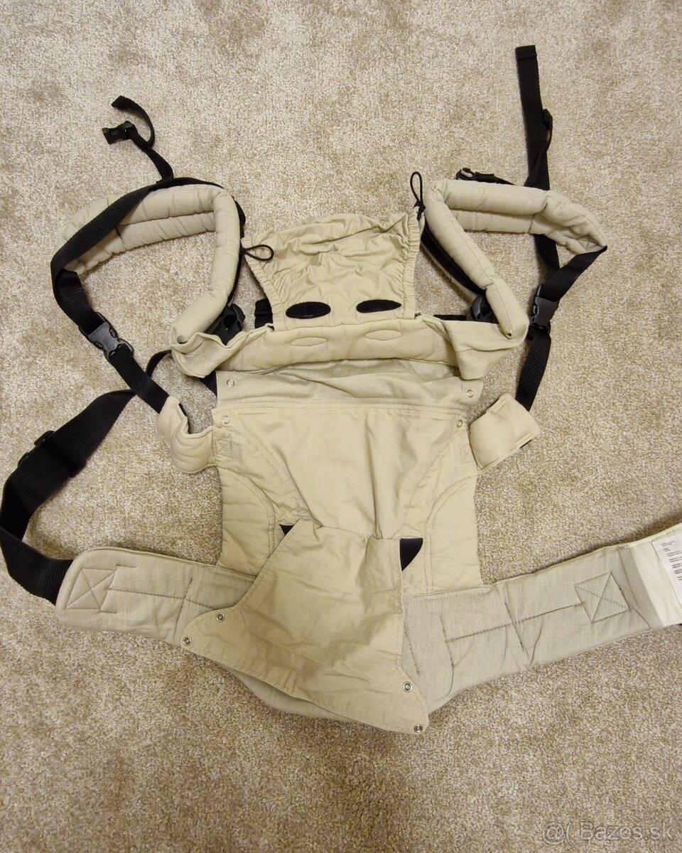 Predám nosič zn Manduca - 5