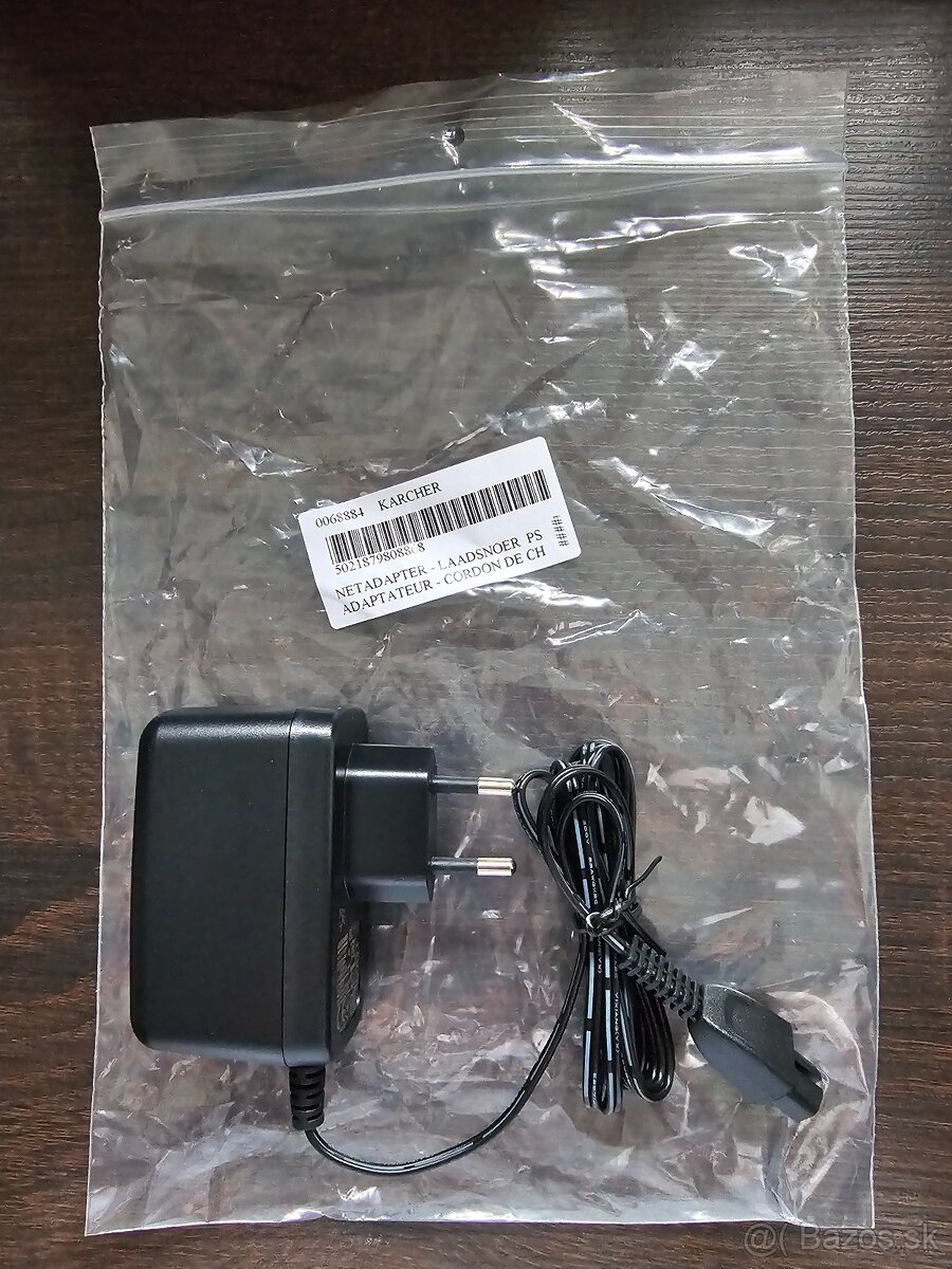 Nabíjačka Kärcher - 5