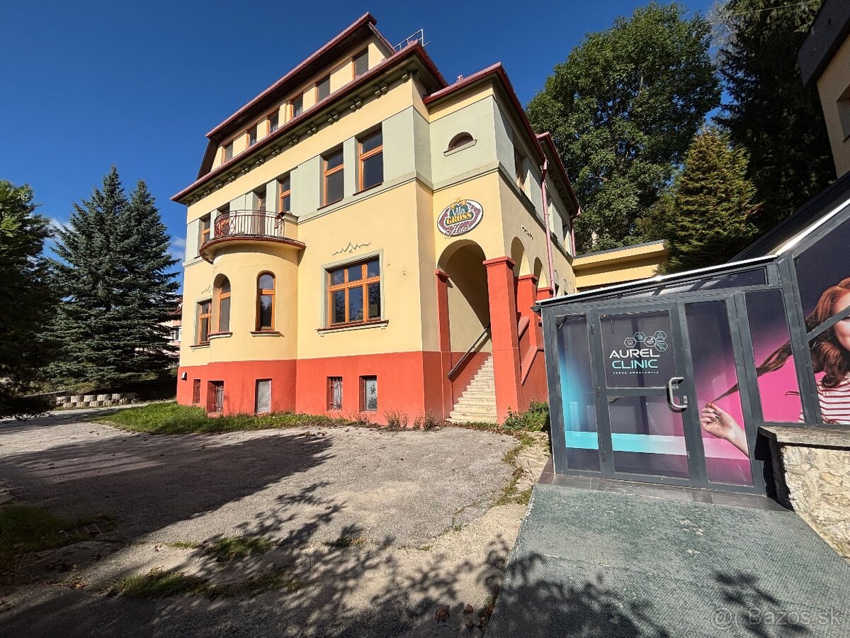 Vila Gross Likavka - 5