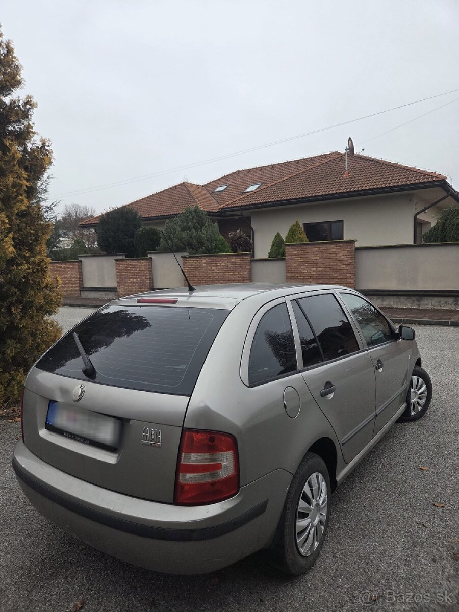 Škoda Fabia 6Y Facelift - 5