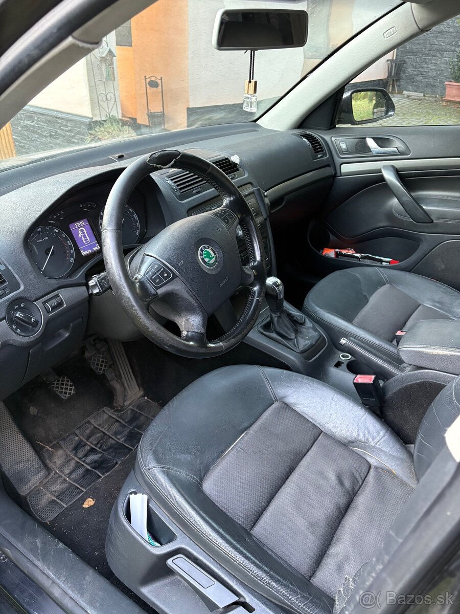 Škoda Octavia 2.0 TDI - 5