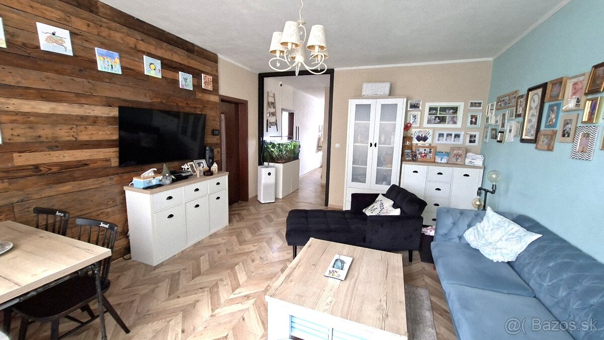 REZERVOVANÉ - Pekný 3.-izbový byt s loggiou po kompletnej re - 5