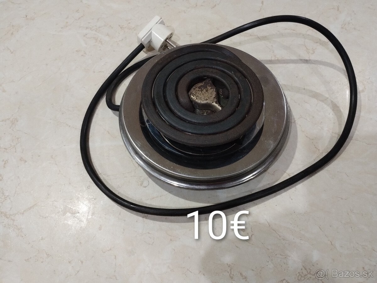 Sekery,geletka, jednoplatnička, pekáč, obedar, mlynček Porke - 5