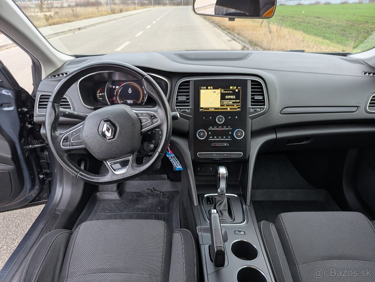  Renault Mégane Grandtour Energy 1,5 dCi AT - 5