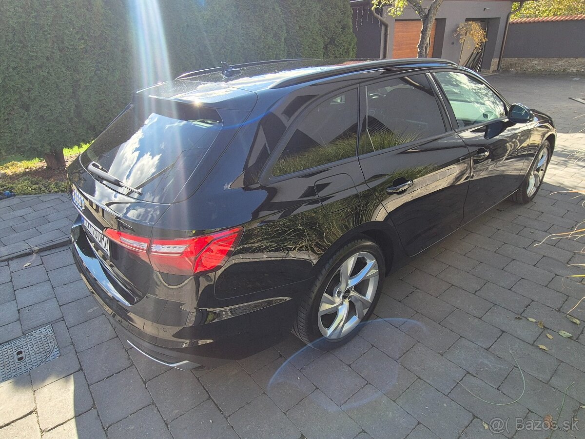 A4 B9.5 2.0 TDI 2022 - 5