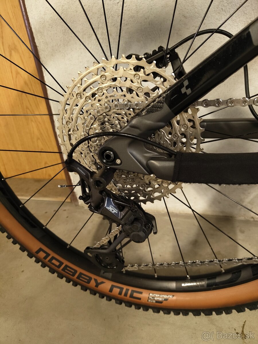 Cube Stereo 140 HPC Race karbon - 5