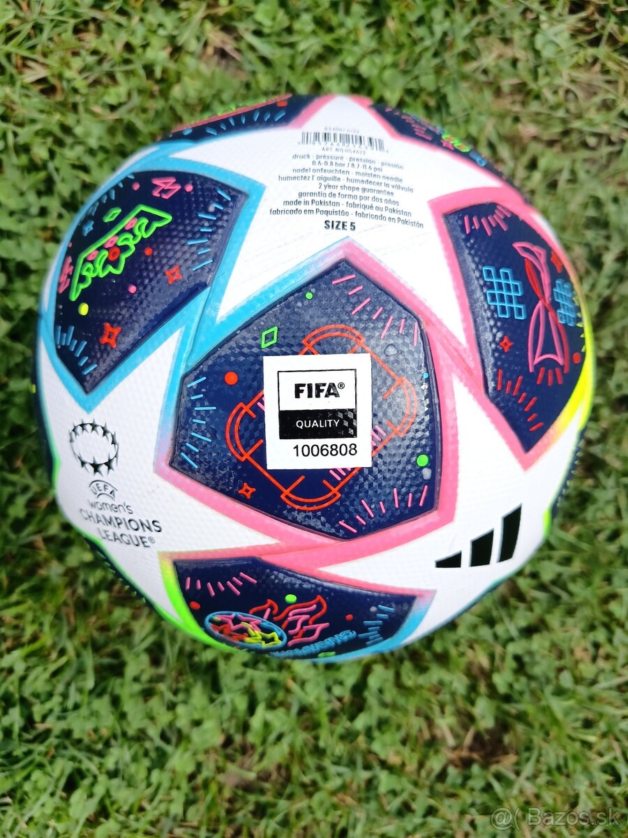 ADIDAS UWCL LEAGUE EINDHOVEN - 5