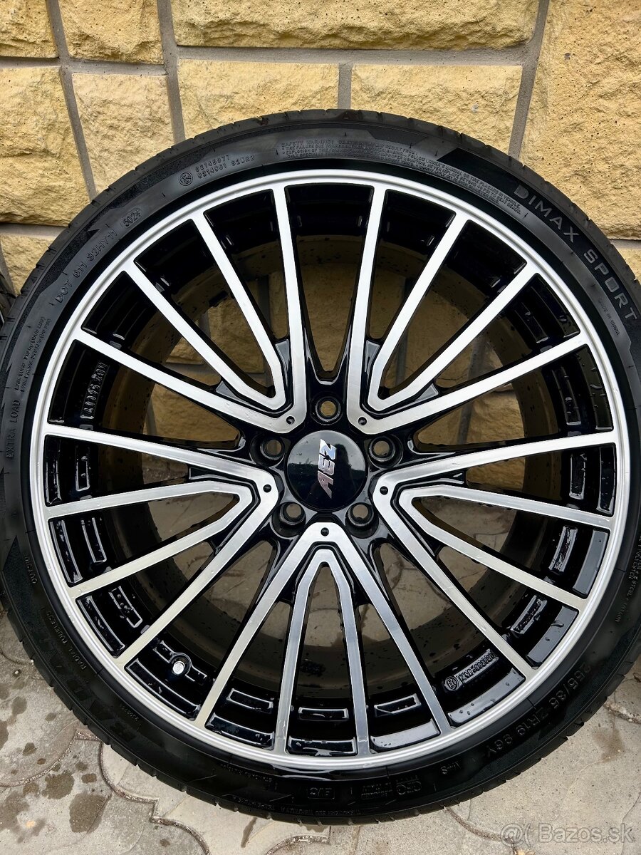 5x112 R19 AEZ(255/35R19) - 5