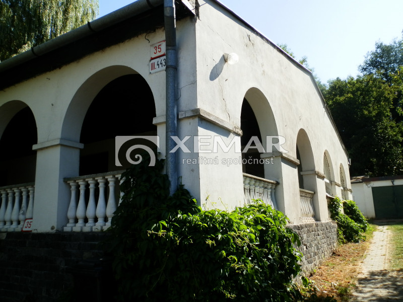 Dom, komerčné a prevádzkové priestory - 5