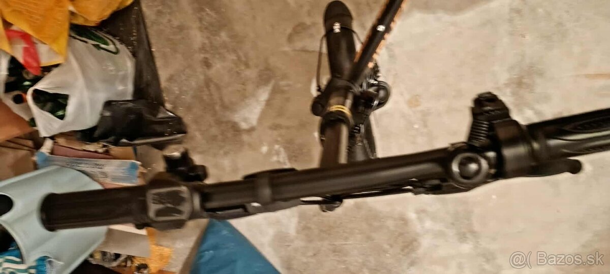 Predam novy el.bicykel zn.URLIFE--- - 5