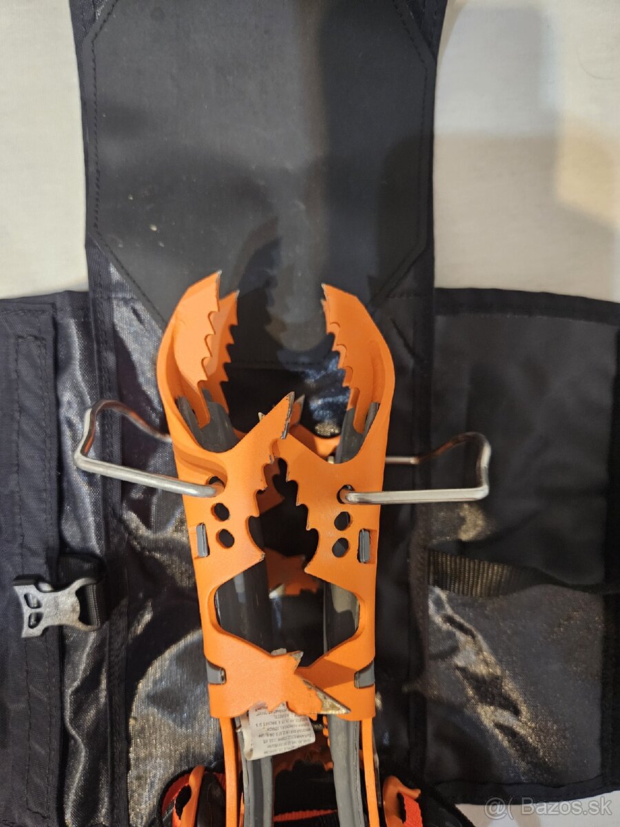 Mačky Camp Alpinist pro auto/semi - 5