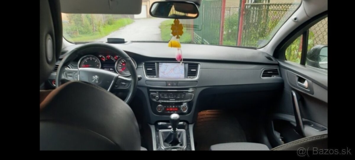 Peugeot 508 - 5