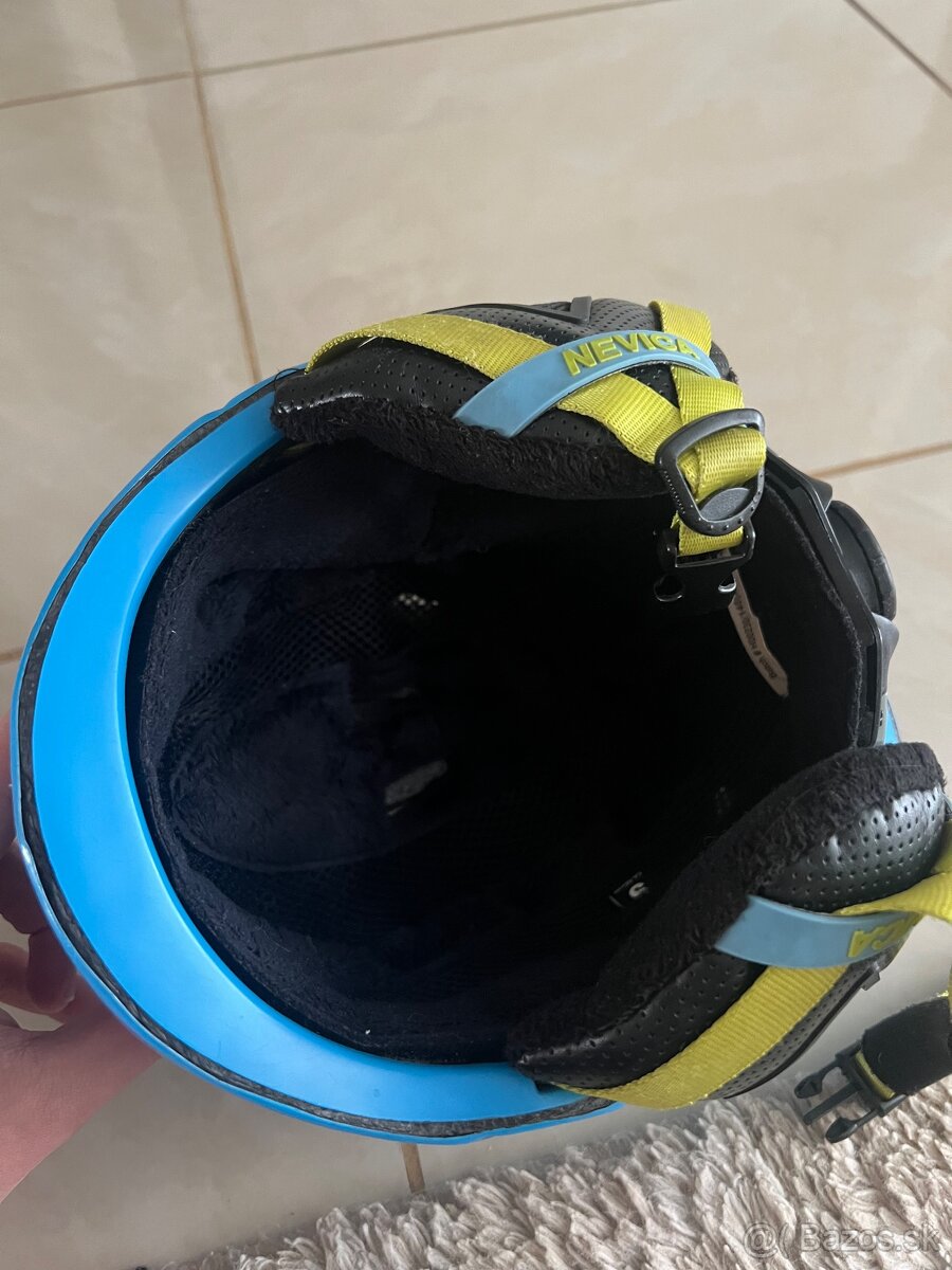 Lyžiarska prilba NEVICA - 5