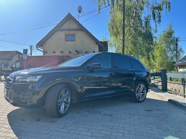 AUDI Q7 3.0TDI QUATTRO odpočet DPH - 5