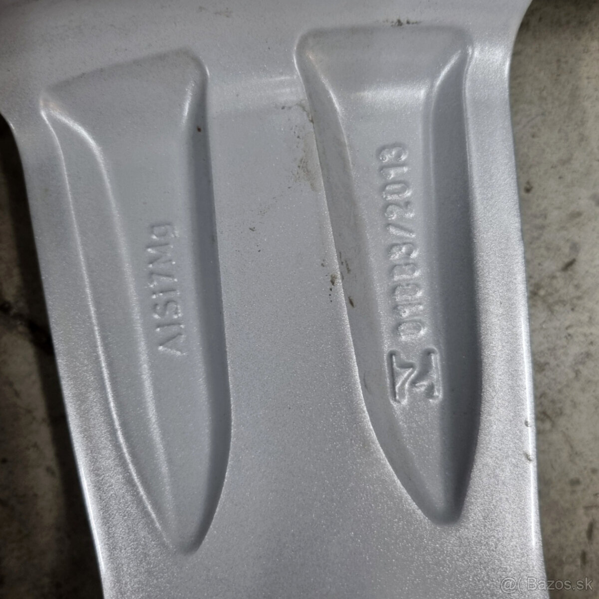 Hliníkové disky 5x112 R20 9J ET38 - 5