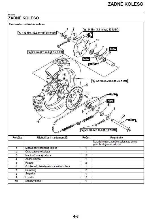 Yamaha YZF 450 2017 - 5