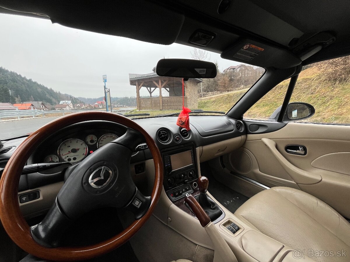 Mazda MX-5 Nbfl 1.6 - 5