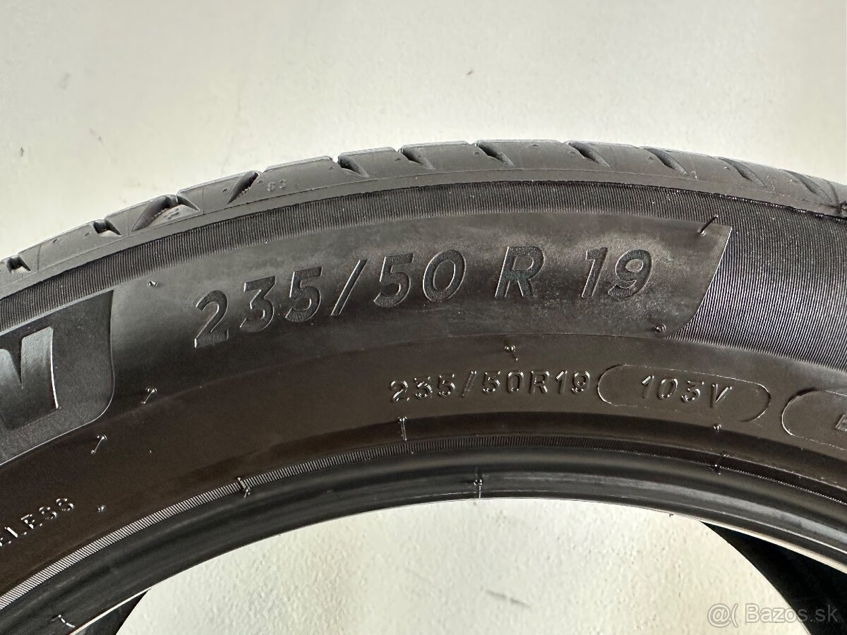 Letné pneu MICHELIN Pilot Primacy 4 235/50 R19 - 5