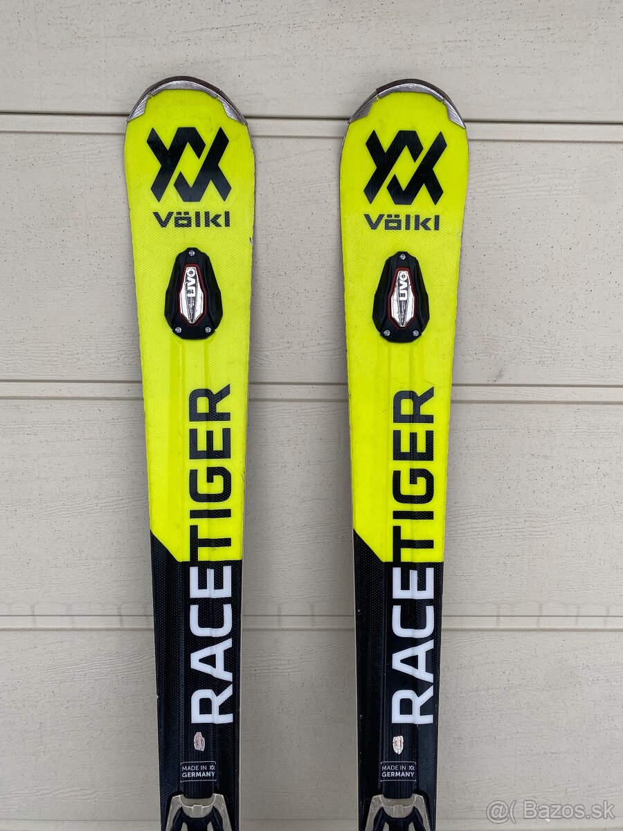Völkl Racetiger SC 13 - 5