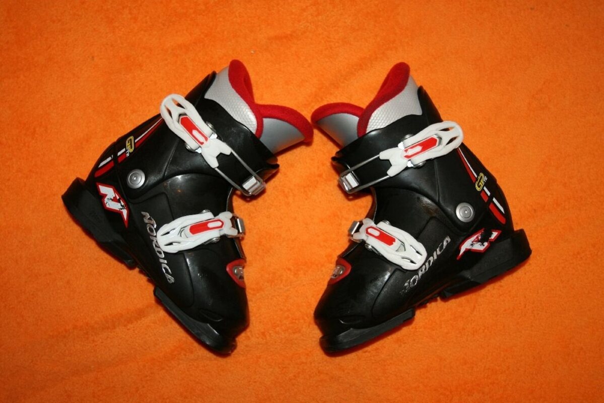 detské lyže Atomic XT 70 cm, lyžiarky - 5