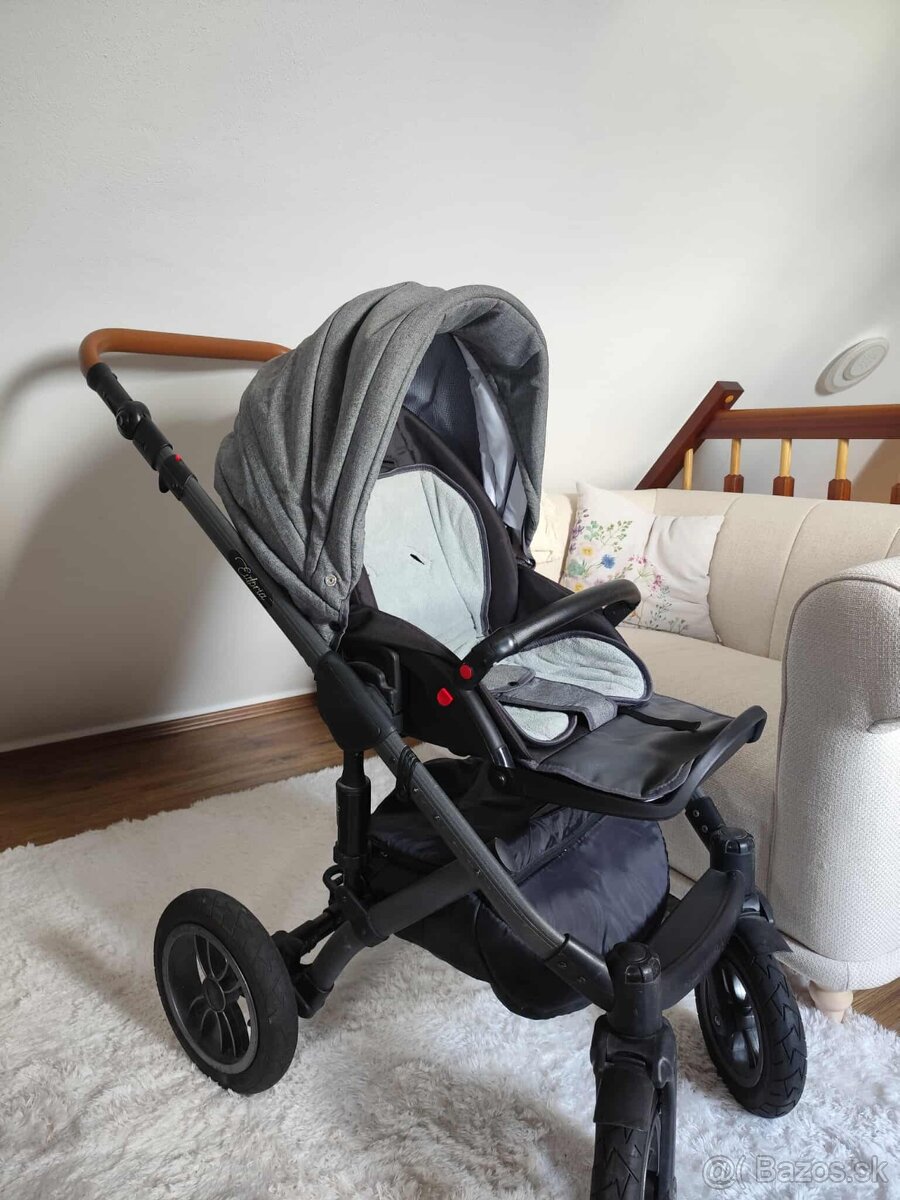 Kočík 3- kombinácia - 5