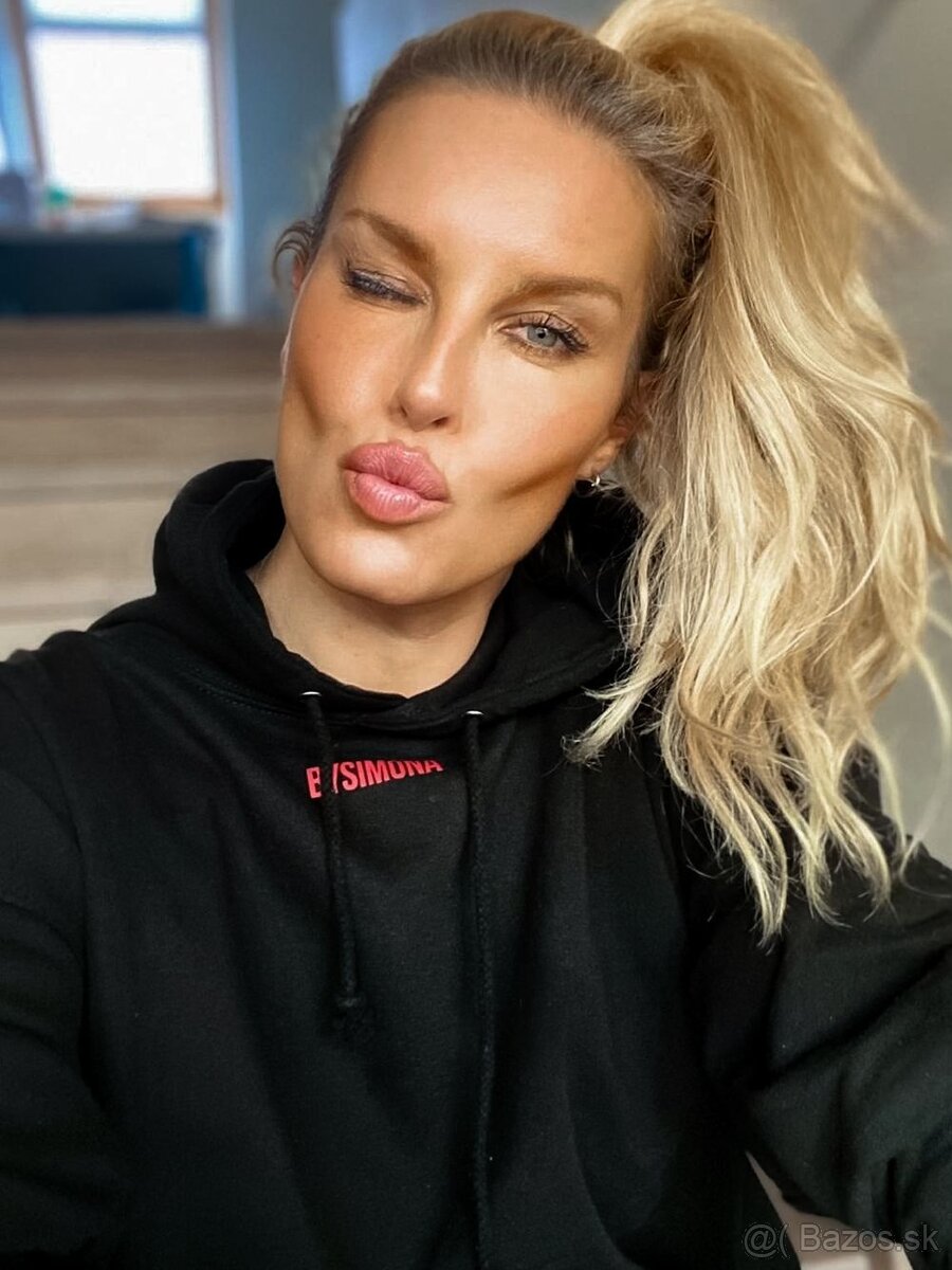 Dámska mikina BYSIMONA - 5