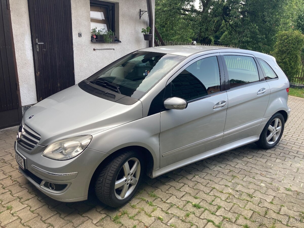 Mercedes Benz B 180 CDi w245 - 5
