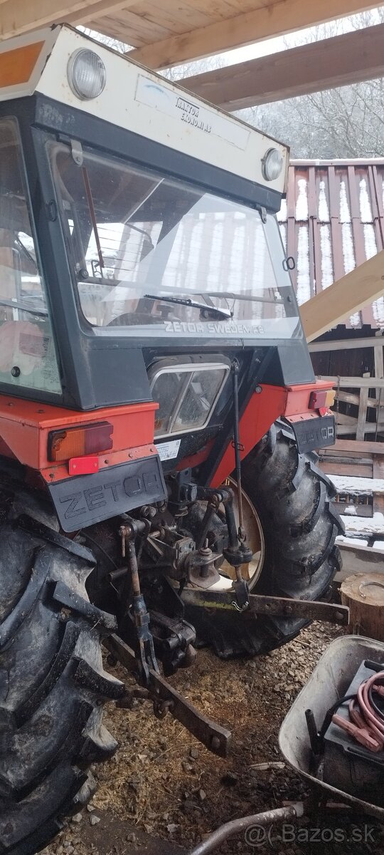 Predám Zetor 5245 - 5