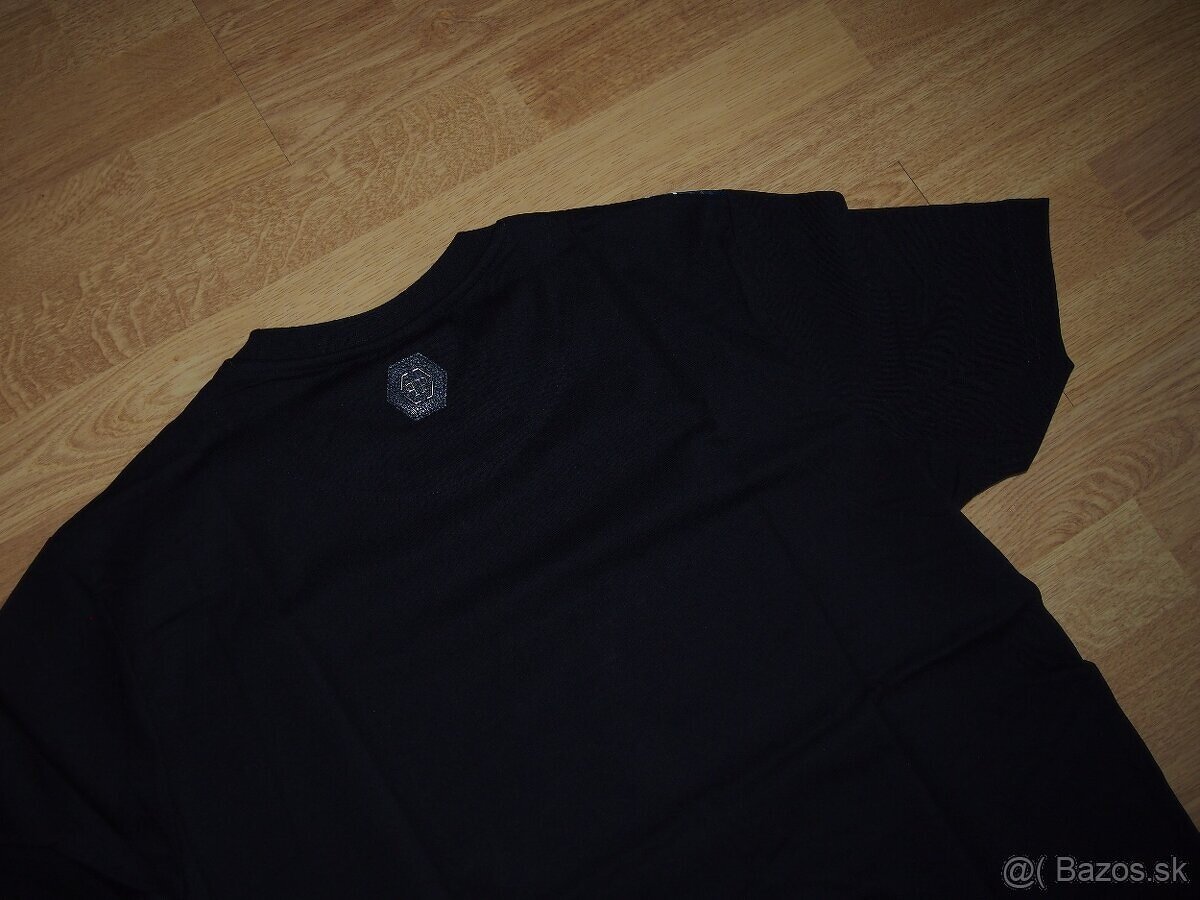 Philipp plein pánske tričko 2 - 5